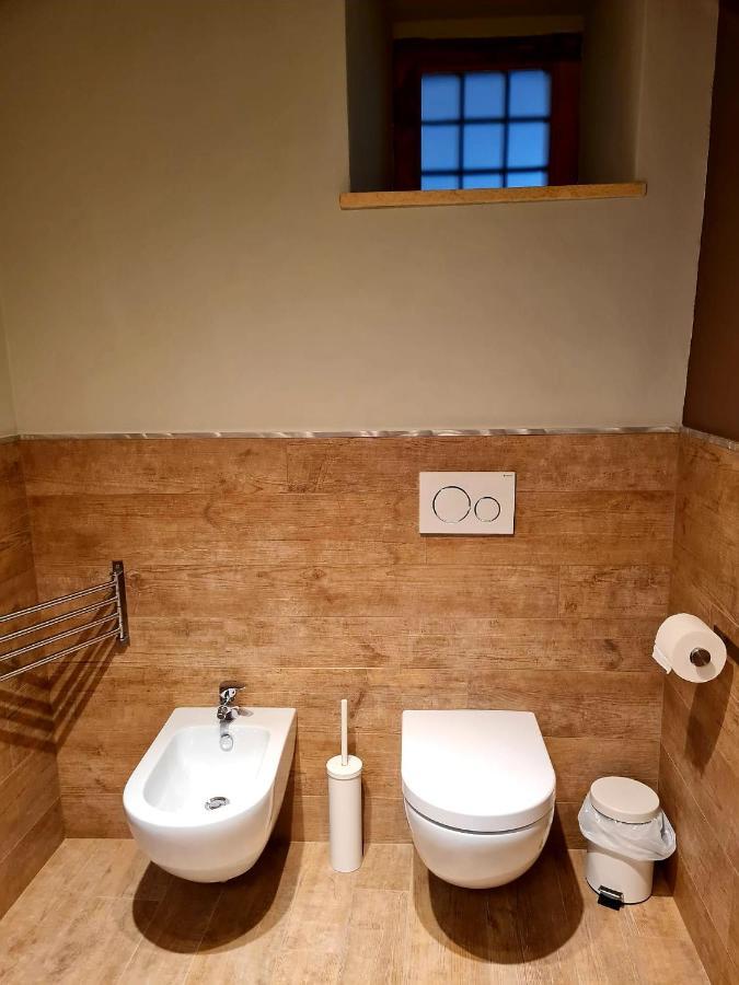 Appartamento Le Bourneau Аоста Екстериор снимка