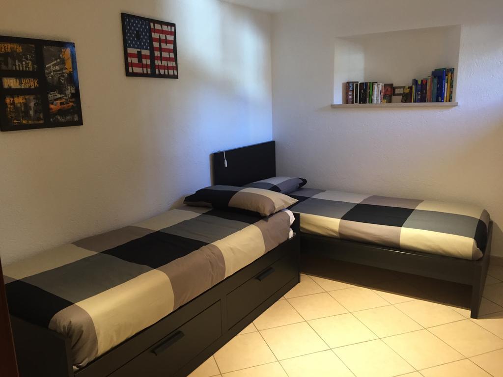 Appartamento Le Bourneau Аоста Екстериор снимка