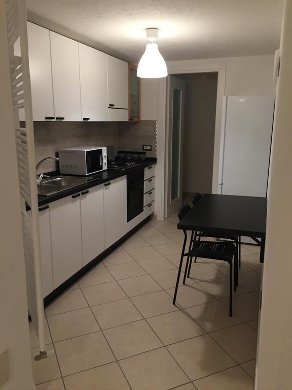Appartamento Le Bourneau Аоста Екстериор снимка