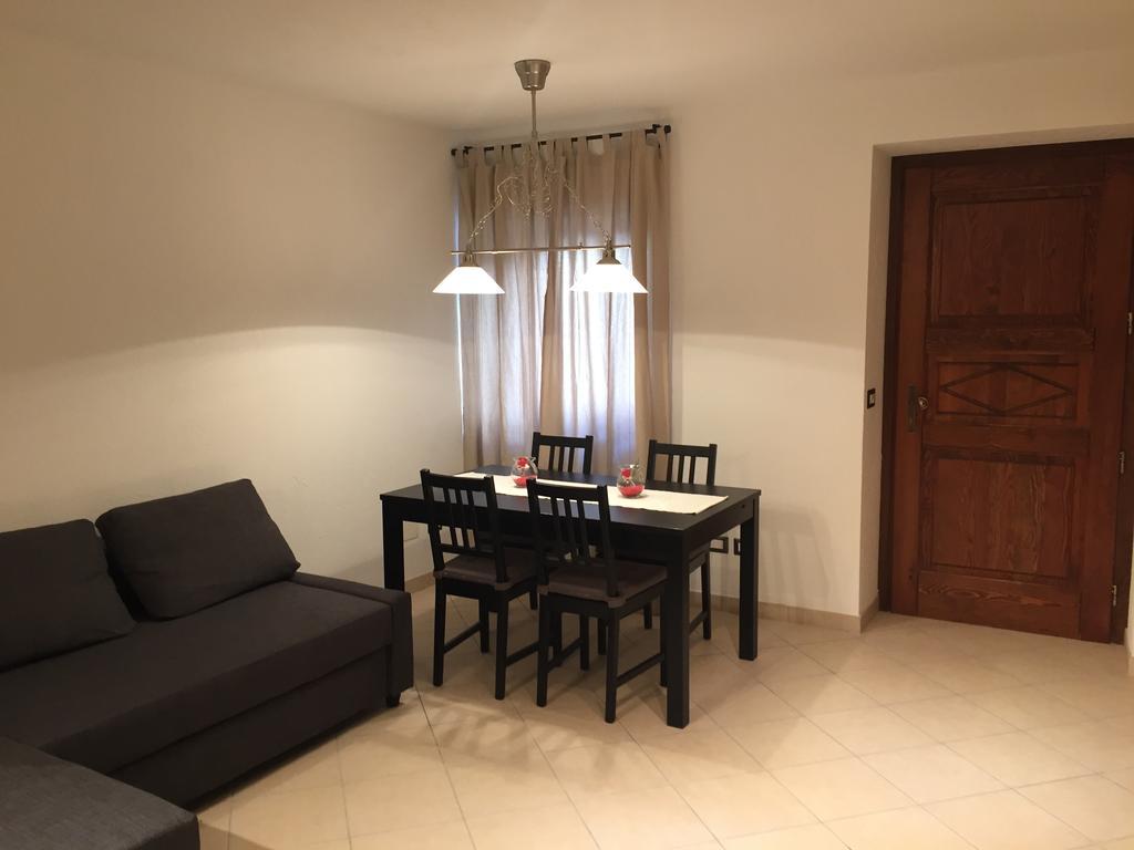 Appartamento Le Bourneau Аоста Екстериор снимка