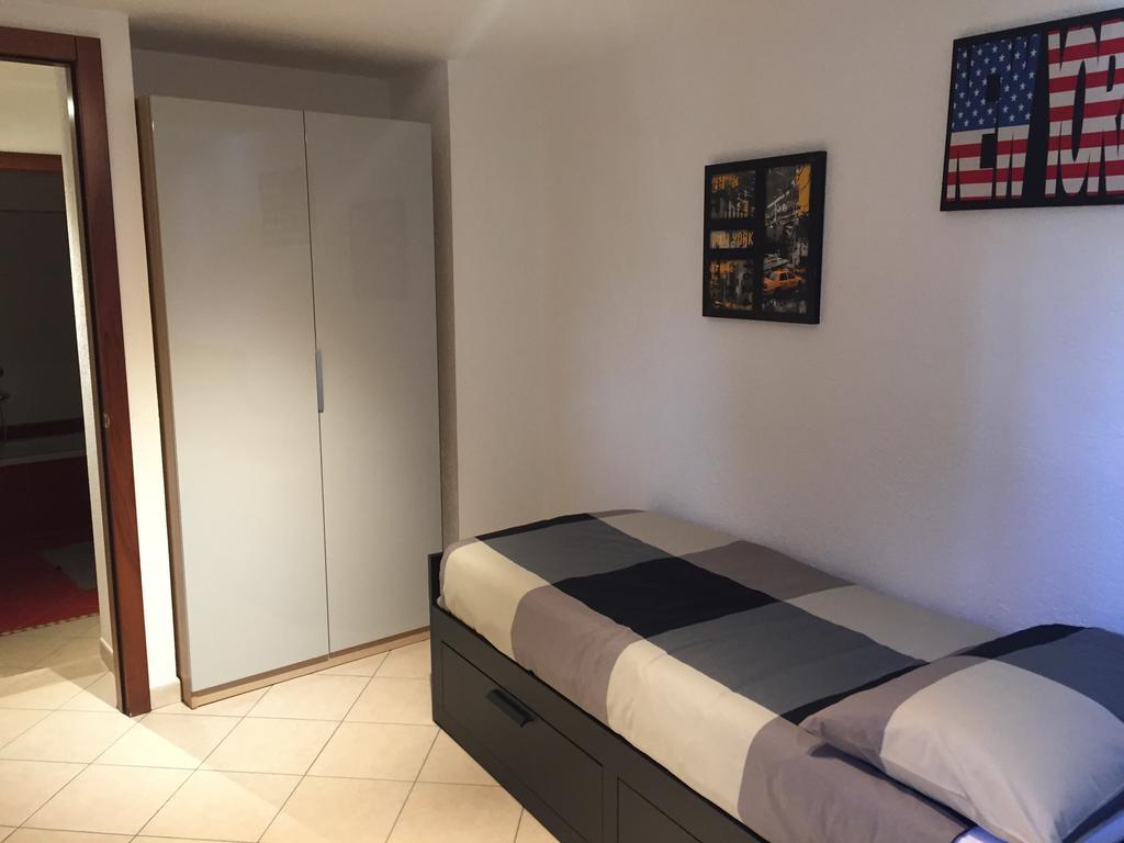 Appartamento Le Bourneau Аоста Екстериор снимка